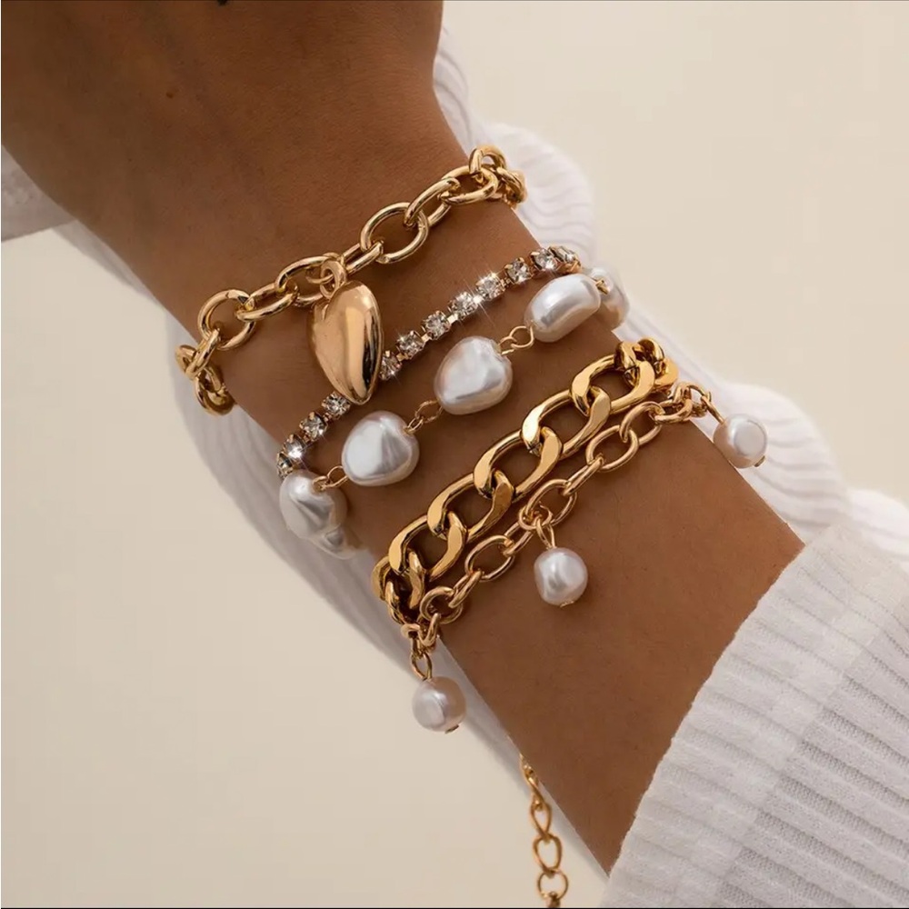 Bracelets ( Set Of 5 )